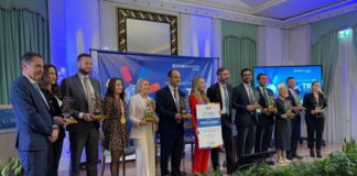 Federmanager, premiati i 10 migliori giovani manager d’Italia