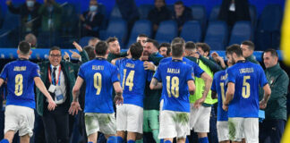 Italia-Svizzera 1-1, tutto rinviato all’ultima gara