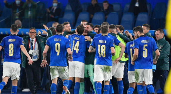 Italia-Svizzera 1-1, tutto rinviato all’ultima gara