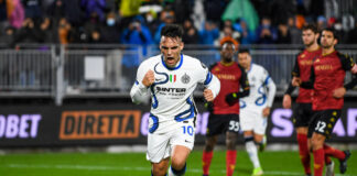 Calhanoglu e Lautaro, l’Inter vince 2-0 a Venezia