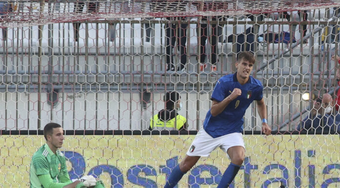 Lucca e Cancellieri, l’Under 21 vince 2-0 in Irlanda