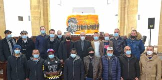 A Mazara del Vallo la Giornata Mondiale della Pesca. I pescatori sequestrati incontreranno il Papa