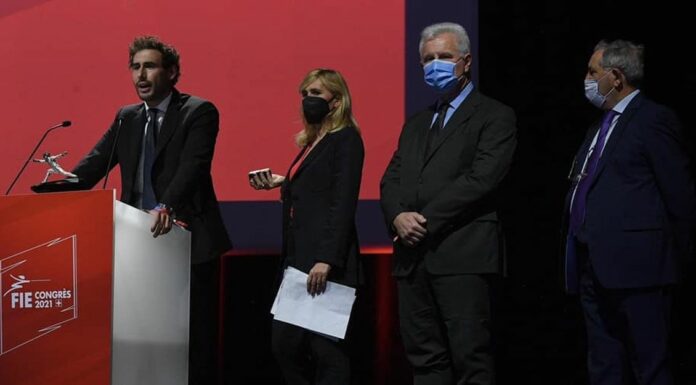 Milano ospiterà i Mondiali 2023, Azzi nell’esecutivo FIE