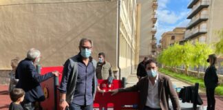 Monreale, inaugurato il nuovo parco giochi inclusivo