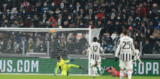 L’Atalanta vince a Torino, Zapata inguaia la Juve