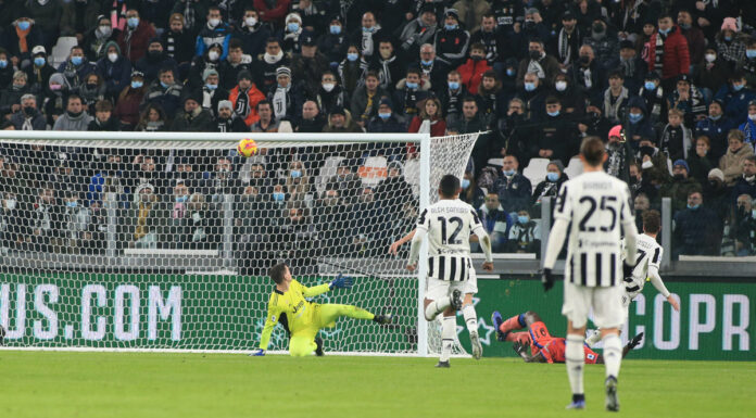 L’Atalanta vince a Torino, Zapata inguaia la Juve