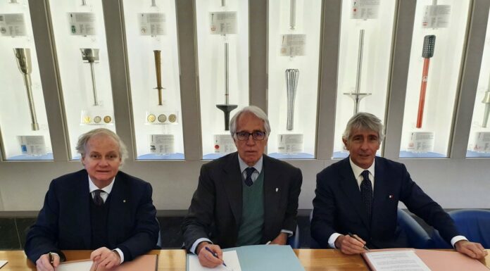 Educazione finanziaria e sport, protocollo d’intesa Feduf-Ics-Coni