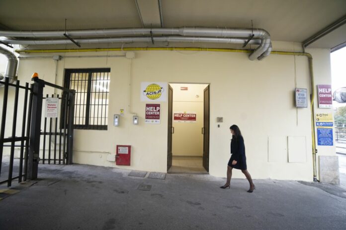 HELP CENTER FIRENZE
