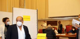 Vaccino, al via terze dosi al Palazzo di Giustizia di Palermo