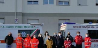 A Venezia al via il “piano freddo” per dare una mano ai senzatetto