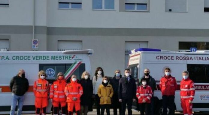 A Venezia al via il “piano freddo” per dare una mano ai senzatetto