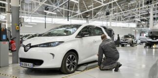 Renault inaugura a Flins la factory veicoli usati