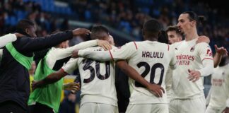 Ibra e doppietta Messias, il Milan vince 3-0 in casa Genoa