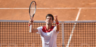 Djokovic “Pieno sostegno a scelta Wta su Shuai Peng”