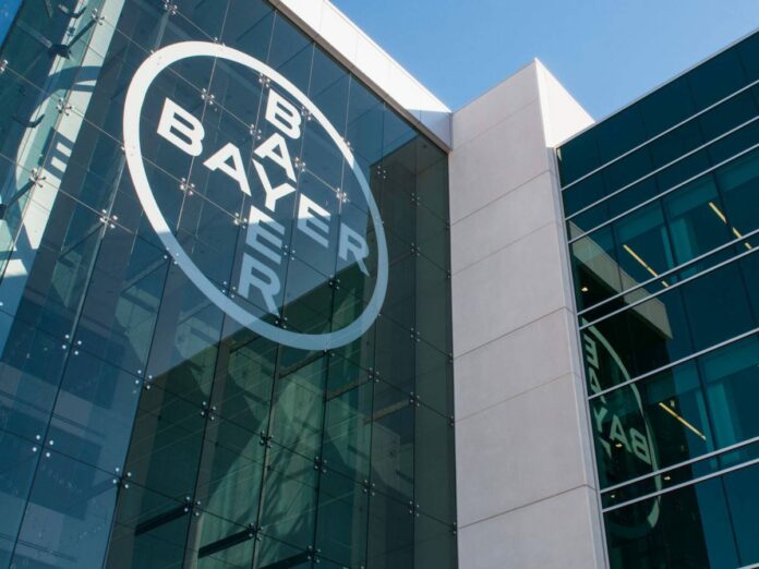 BAYER
AZIENDA FARMACEUTICA
ESTERNO SEDE