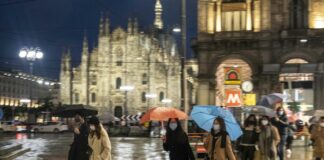 Covid, Fontana “La Lombardia resta in zona bianca”