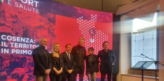 Sport e Salute, a Cosenza sede del nuovo modello territoriale