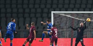 Il Torino si fa rimontare, finisce 2-2 contro l’Empoli