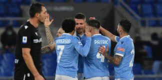 Otto reti all’Olimpico, Lazio-Udinese 4-4