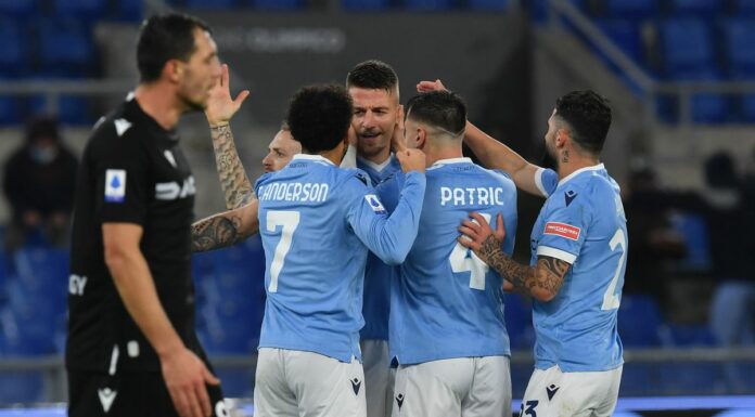 Otto reti all’Olimpico, Lazio-Udinese 4-4