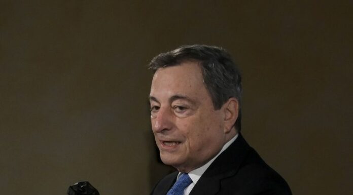 Migranti, Draghi “Serve un maggiore coinvolgimento dell’Europa”