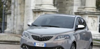 Lancia Ypsilon, serie speciale Alberta Ferretti