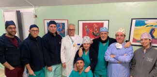 Sordità, primo intervento in Italia per l’impianto osteointegrato Osia