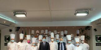 Firmato un accordo tra Regione Marche e Unione Cuochi