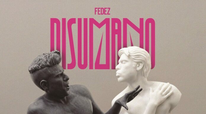 Fedez, “Disumano” è il disco più venduto