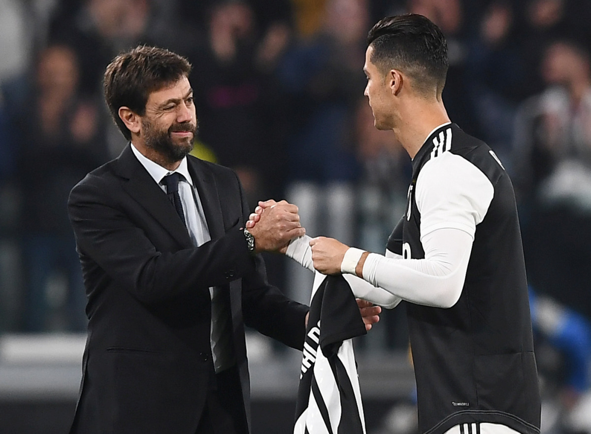 Inchiesta Juve, la ‘cartà CR7 e il timore “Ci saltano alla gola”