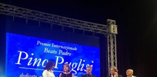 Al via Premio Pino Puglisi, dedicato al dialogo tra i popoli