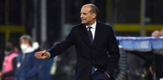Allegri “Ora torniamo a vincere anche in casa, l’ambiente è sereno”