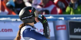 Goggia concede il bis in discesa a Lake Louise