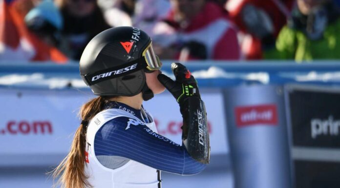 Goggia concede il bis in discesa a Lake Louise