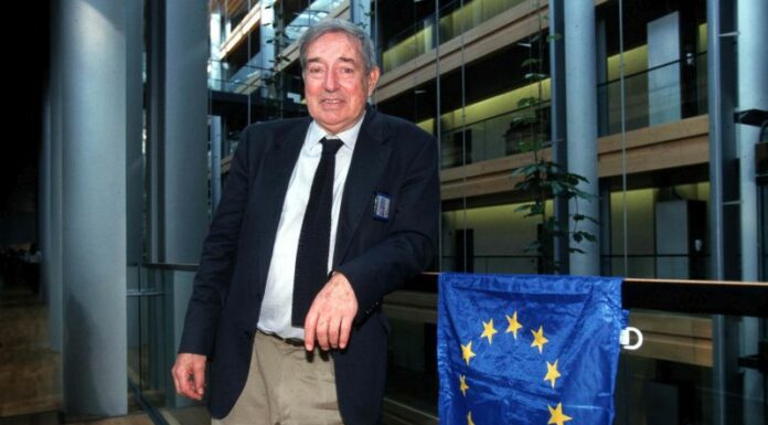 Addio a Demetrio Volcic, storico corrispondente Rai da Mosca