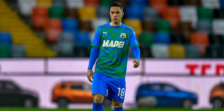 Raspadori salva il Sassuolo, doppietta e 2-2 a La Spezia