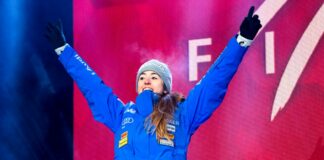 Tris Goggia a Lake Louise, suo anche il Super-G