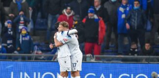 La Lazio ritrova il sorriso, la Samp è battuta 3-1
