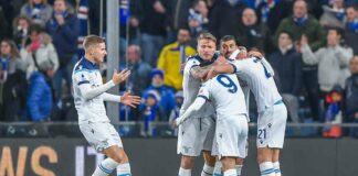 La Lazio ritrova il sorriso, Sampdoria sconfitta 3-1