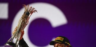 Hamilton vince in Arabia Saudita, Hard C2 la mescola chiave della gara
