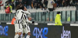 Cuadrado-Dybala, la Juve supera il Genoa 2-0