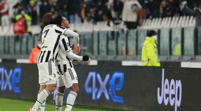 Cuadrado-Dybala, la Juve supera il Genoa 2-0
