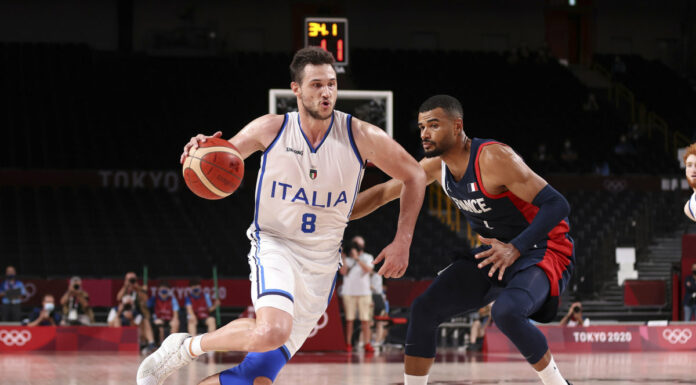 Atlanta al tappeto, non bastano i 17 punti di Gallinari