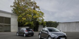 Mazda2 Hybrid, la prima full-hybrid