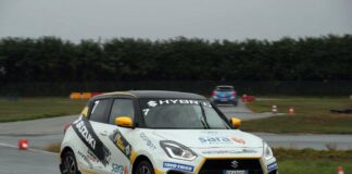 Tutto pronto per gran finale Aci Rally Italia Talent 2021