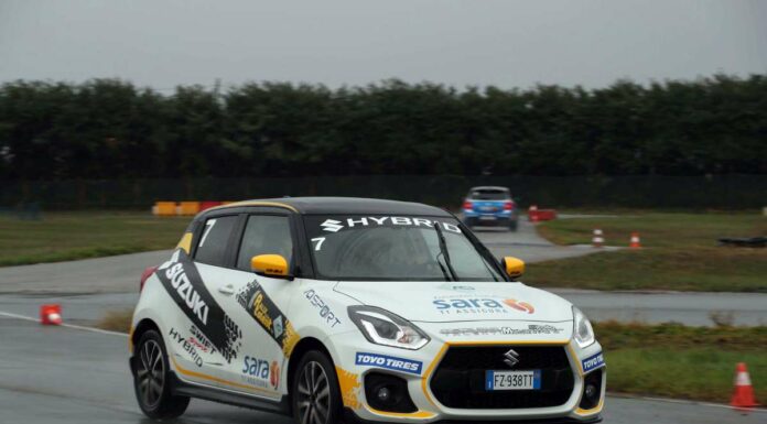 Tutto pronto per gran finale Aci Rally Italia Talent 2021