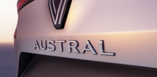 Si chiama Austral il nuovo SUV di Renault
