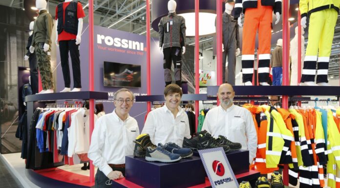 Rossini, fatturato supera 32 mln nell’anno del centenario del fondatore
