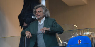 Ferrero in carcere, si dimette da presidente Sampdoria