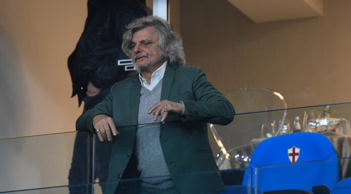 Ferrero in carcere, si dimette da presidente Sampdoria